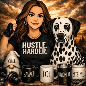 Meet your Posher, Andrea